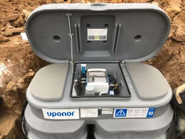 Канализация загородного дома_1