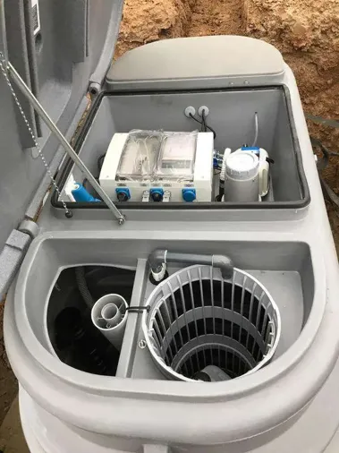 Канализация загородного дома_2