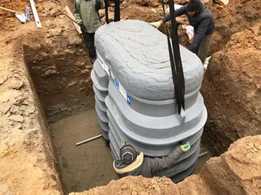 Канализация загородного дома_3