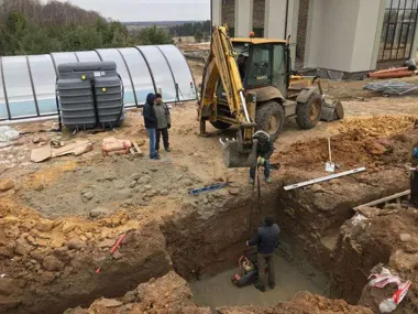 Канализация загородного дома_5