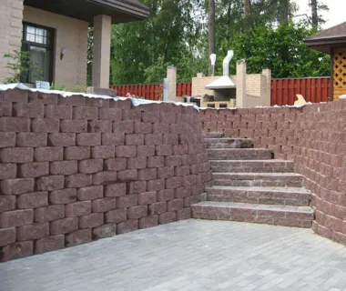 Строительство подпорных стенок_6