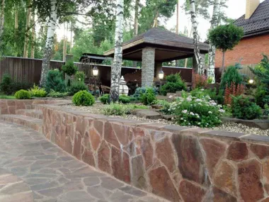 Строительство подпорных стенок_12