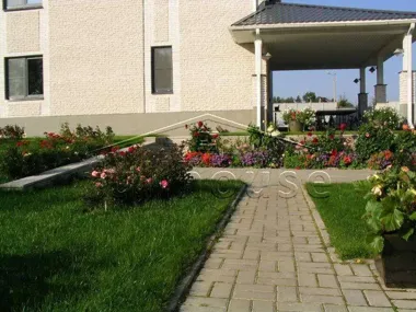 Мощение тротуарной плиткой и цена_1