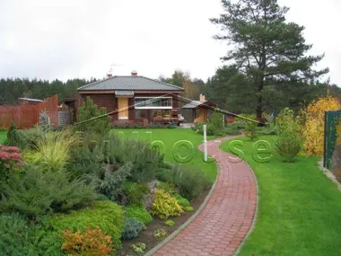 Мощение тротуарной плиткой и цена_14