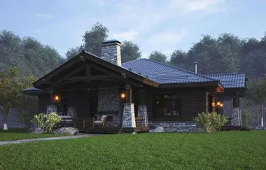 Строительство домов шале_2