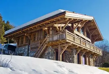 Строительство домов шале_1