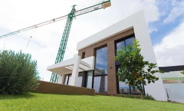 Строительство дома в Испании_8