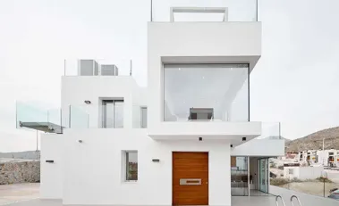 Строительство дома в Испании_6