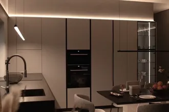 Идеальная кухня для дома