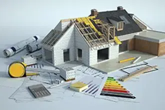 Алгоритм работ при строительстве дома