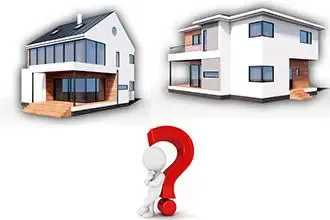 Что лучше – плоская или скатная крыша?