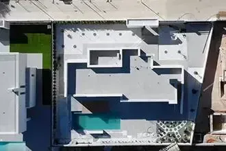 Инженерия и ландшафт при строительстве вилл в Испании