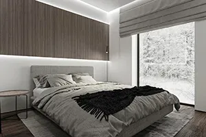 Как правильно: хозяйская спальня или мастер-спальня?