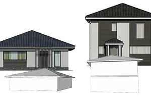 Как стоимость строительства дома зависит от его геометрии