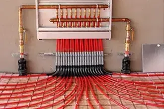 Какие напольные покрытия подходят для теплого пола