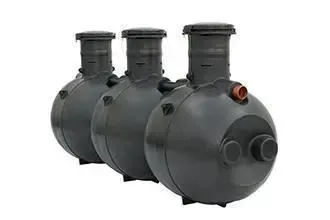 Канализация загородного дома