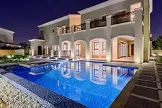 Купить виллу в Дубай