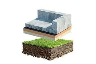 Купить земельный участок с фундаментом