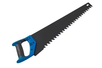 Ножовка по газобетону