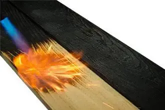 ЛАЙФХАК. Огнебиозащита стропильной системы… ОГНЕМ