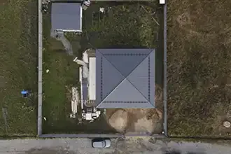 Оптимальное соотношение площади дома к площади участка