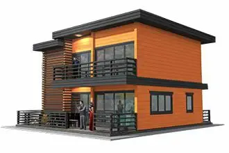 Основные преимущества и недостатки плоских крыш