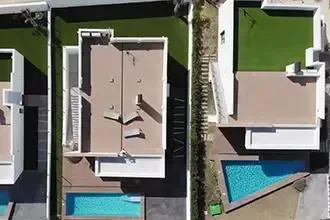 Особенности проектирования вилл в Испании