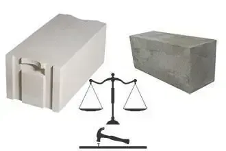 Пенобетон или газобетон