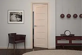 Правила выбора межкомнатных дверей в доме