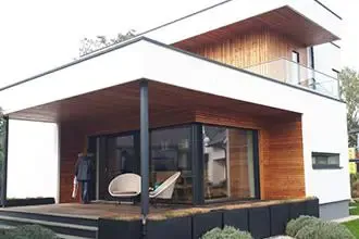 Преимущества и недостатки террасы в загородном доме