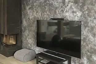 Преимущества микробетона при отделке дома