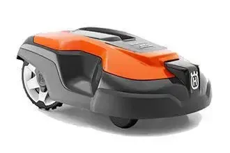 Роботы-газонокосилки