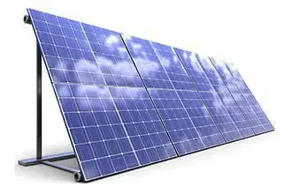 Солнечные батареи в загородном доме