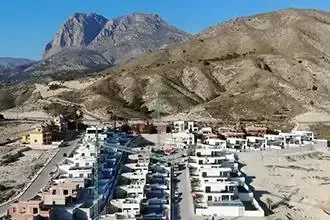 Строительные технологии при строительстве вилл в Испании