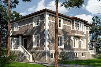 Строительство дач и коттеджей