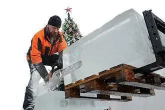 Строительство дома зимой