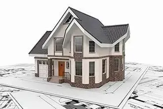 Строительство индивидуальных жилых домов