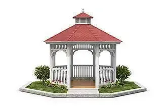 Строительство малых архитектурных форм