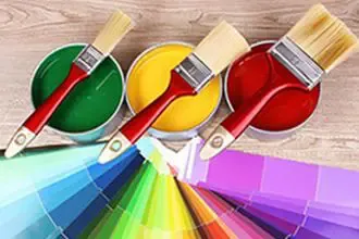 Цвет в интерьере