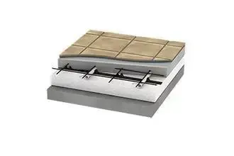 Устройство теплых водяных полов