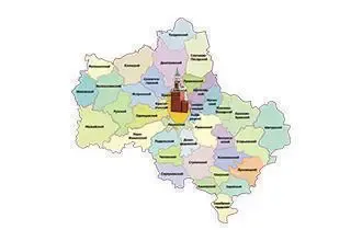 В каком районе московской области лучше строить дом