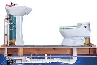 Внутренняя канализация частного дома