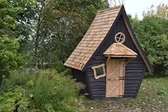 Зачем нужен биотуалет на загородном участке