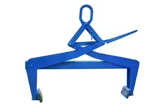 Захват для газобетона