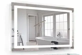 Зеркала в загородном доме