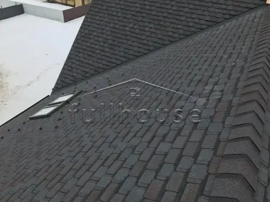 Строительство дома из газобетона по проекту FH-326-17_6