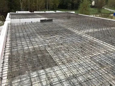 Строительство дома из газобетона по проекту FH-326-17_45