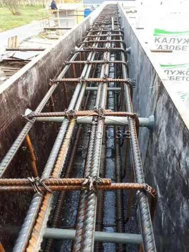 Строительство дома из газобетона по проекту FH-326-17_33