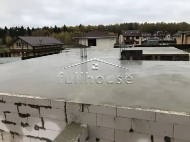 Строительство дома из газобетона по проекту FH-326-17_42