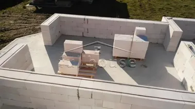 Строительство дома из газобетона по проекту FH-326-17_43